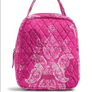 VERA BRADLEY LUNCH BAG